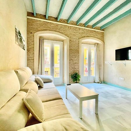 Click Triana Apartment Sevilla Eksteriør bilde